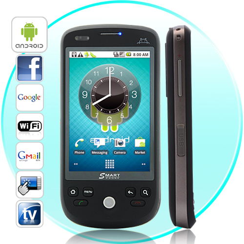 Eclipse Novus dualphone