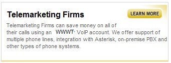 TELEMARKETINGFIRMS