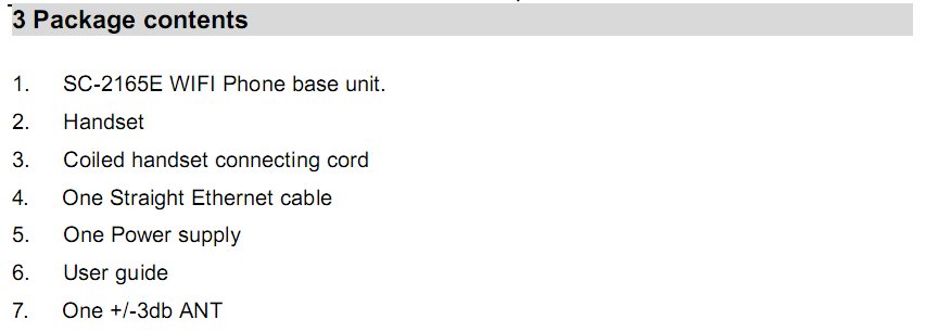 packagecontents