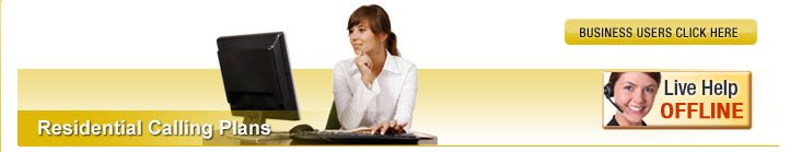Residential Calling Plans